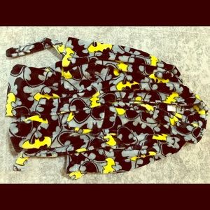 Boy’s Batman Plush Bathrobe